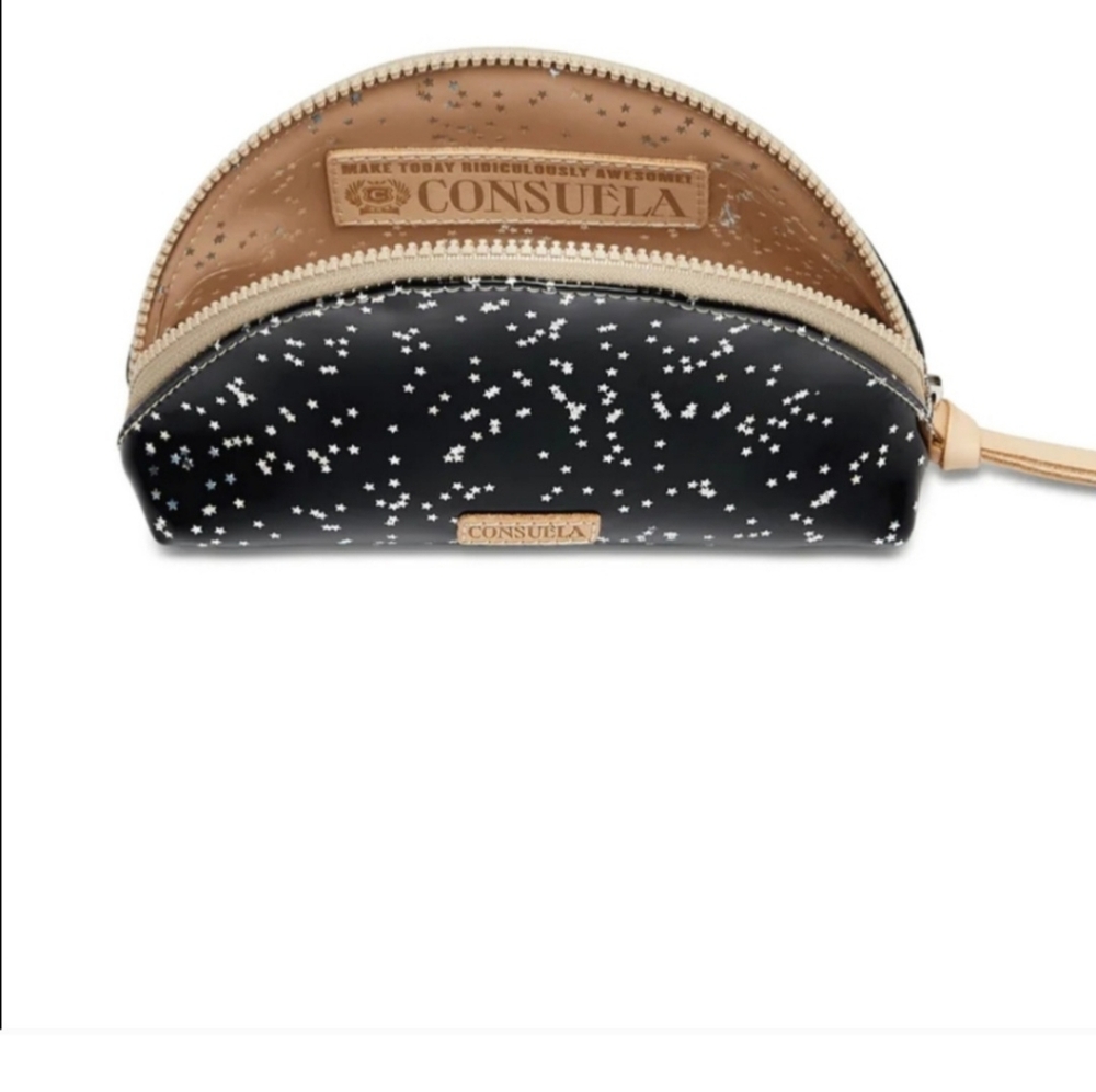 NEW Dreamy Consuela Cosmetic Bag *Medium*